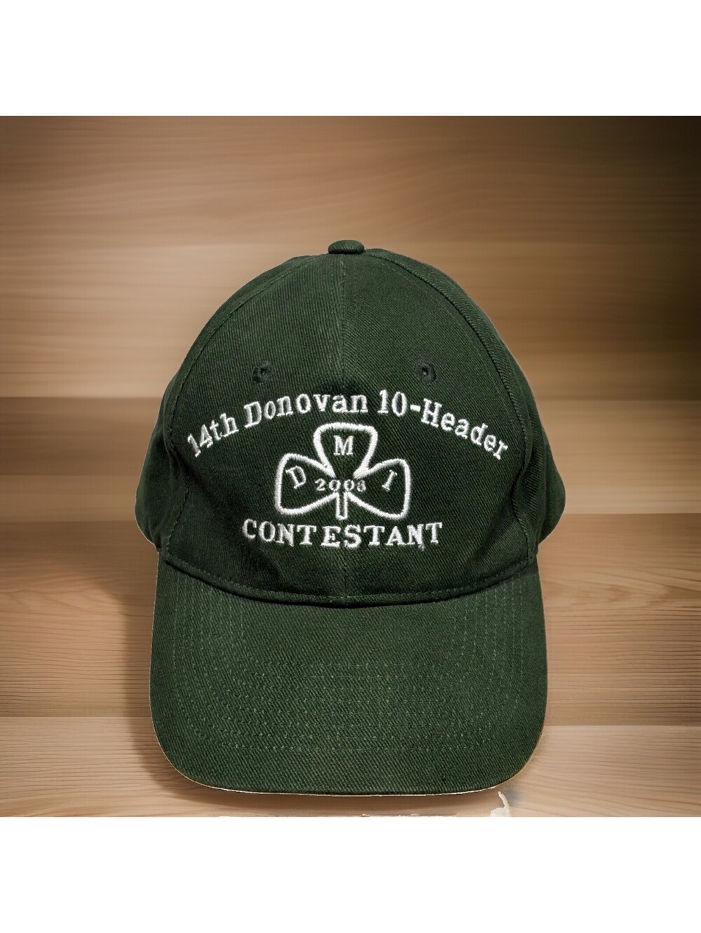 Landon Donovan 10 Header Contest World Cup Soccer Baseball Cap Hat